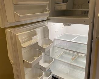 Frigidaire Fridge Freezer