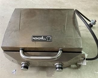 Nexgrill Propane Camping Grill