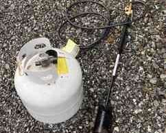 Propane Torch