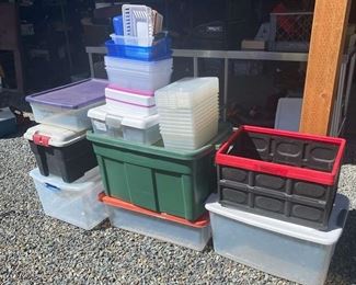 Rubbermaid Sterilite Other Storage Bins