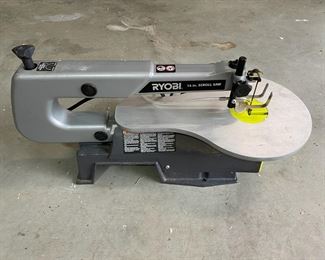 Ryobi 16Inch Scroll Saw