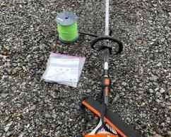 Stihl FS 131 R Weed Whacker