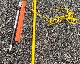 Stihl HLKM Edger Attachment  Mr Longarm Gutter Tool