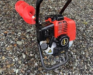 Thunderbay Quick Start Auger