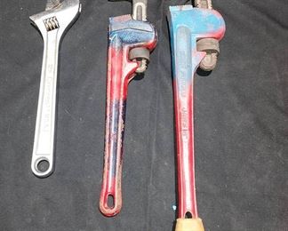 3 Useful Wrenches