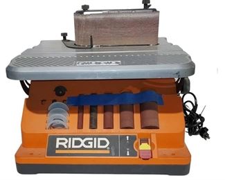 Rigid Spindle Sander