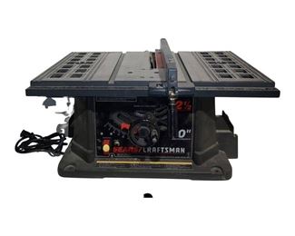 Sears Craftsman 10in Table Saw