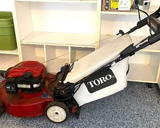 Toro Recycler 22 Lawnmower