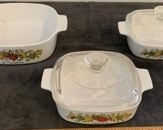 Vintage CorningWare 