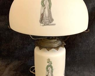 Vintage lamp