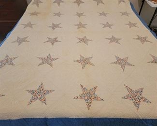 Vintage quilt
