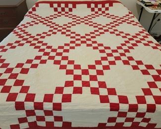 Vintage quilt