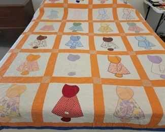 Vintage quilt