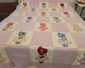 Vintage quilt