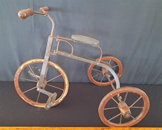 Tricycle decor