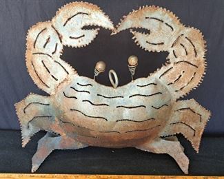 Crab lantern 