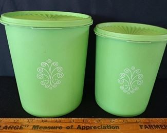 Vintage Tupperware 