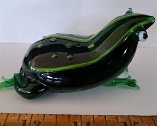 Glass frog