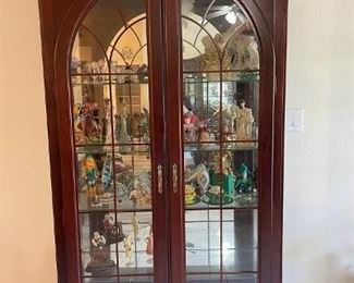 CURIO CABINET