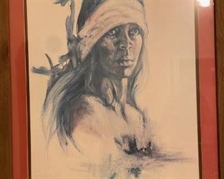 POPO RUBUKE INDIAN ART