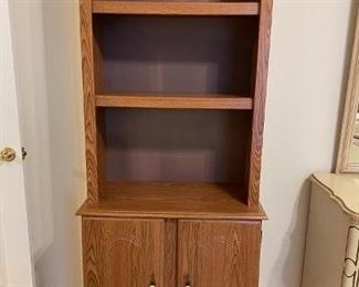 SHELVING CABINET