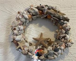 SHELL ART