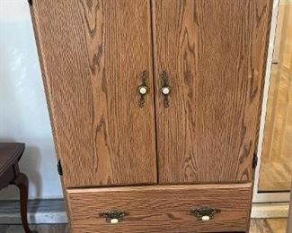 STORAGE CABINET