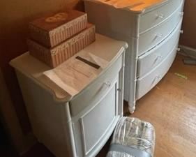 Cottage Home Company bedroom set.