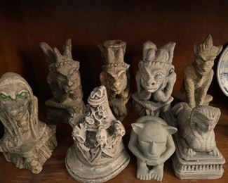 Gargoyles!!