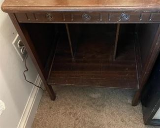 Many small pieces - great for refinishing.