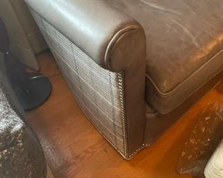 Philippe Swivel chair from CR Laine (brand new) - purchased from Creative Classics.