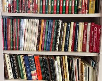 Cook books