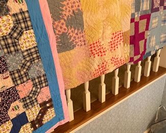 Quilts & quilt top 