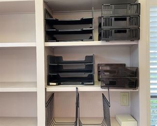 Office organizers