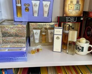 Perfume/cologne sets