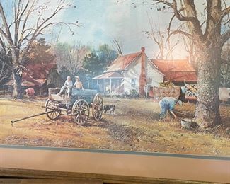 "Indian Summer" by Jack DeLoney