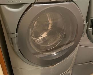 Whirlpool washer