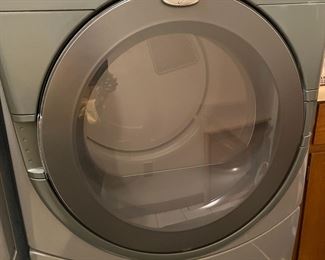 Whirlpool dryer