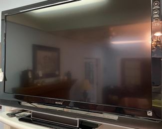 Flat screen TV