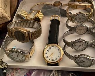Watches