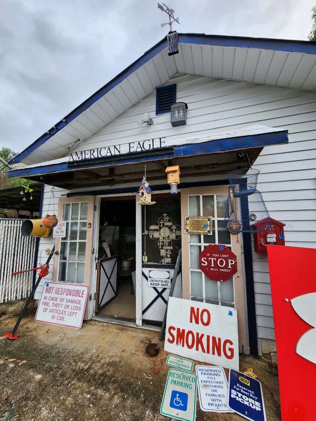 Trussville Historic District estate sale starts on 5/5/2023