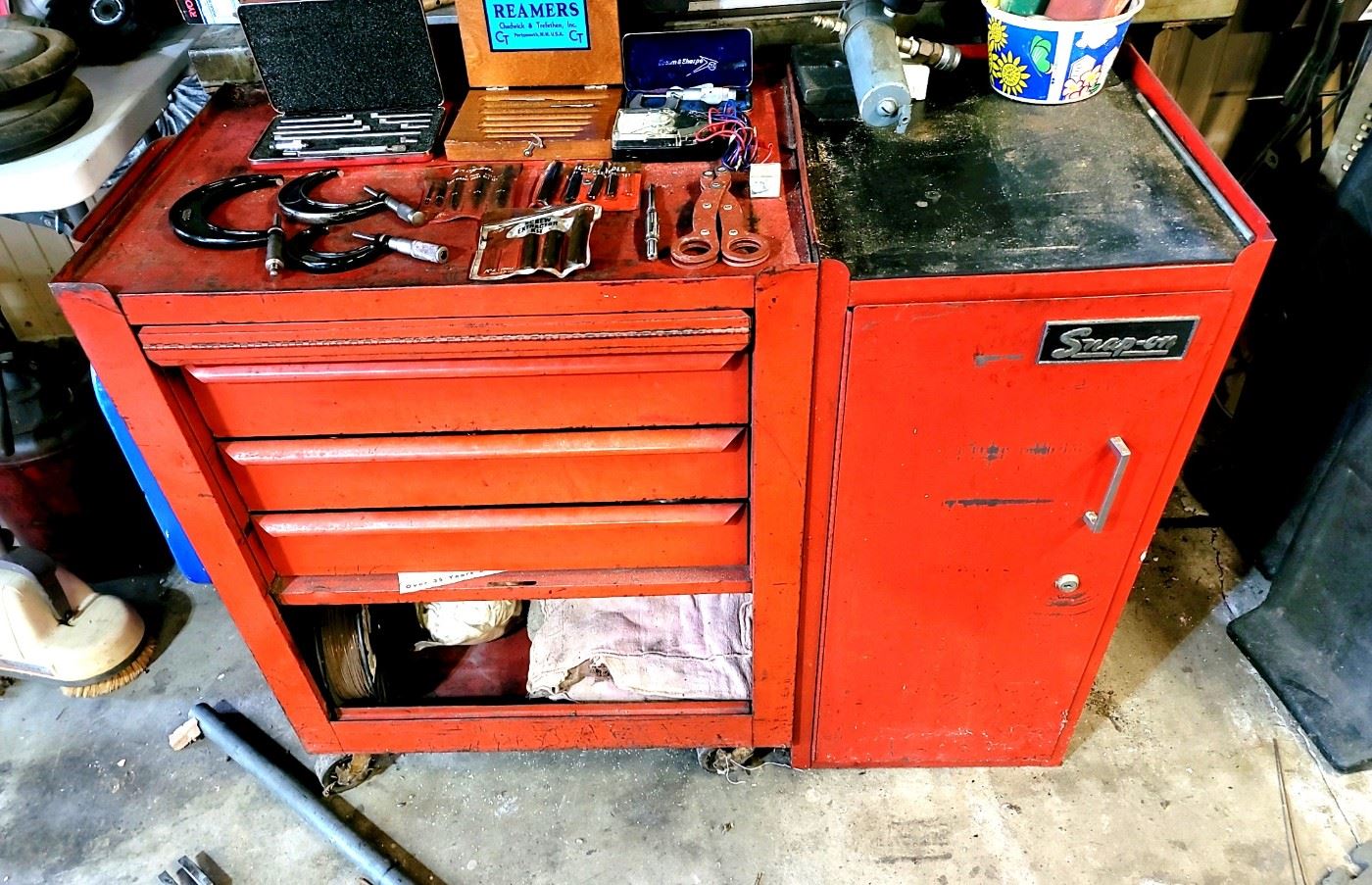 TOOL SALE Pneumatic Tools, Hand Tools, Engineerin... starts on 5/4/2023