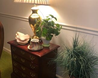 American drew linen chest