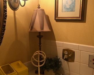 Bathroom accessories