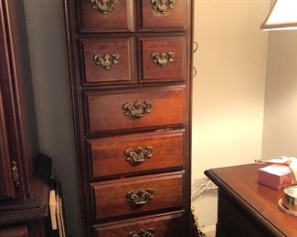 American drew lingerie chest