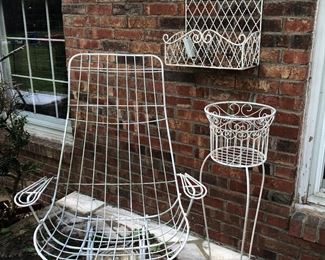 Homecrest patio chair