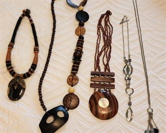 Tribal Jewelry and Lia Sophia