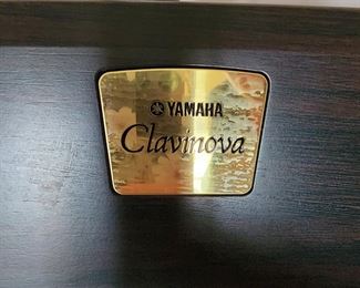 Yamaha Clavinona Piano