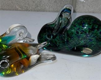 Murano, Nason and Wedgwood Glass