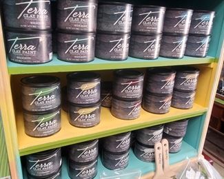 Terra Clay Paint by DIxie Belle